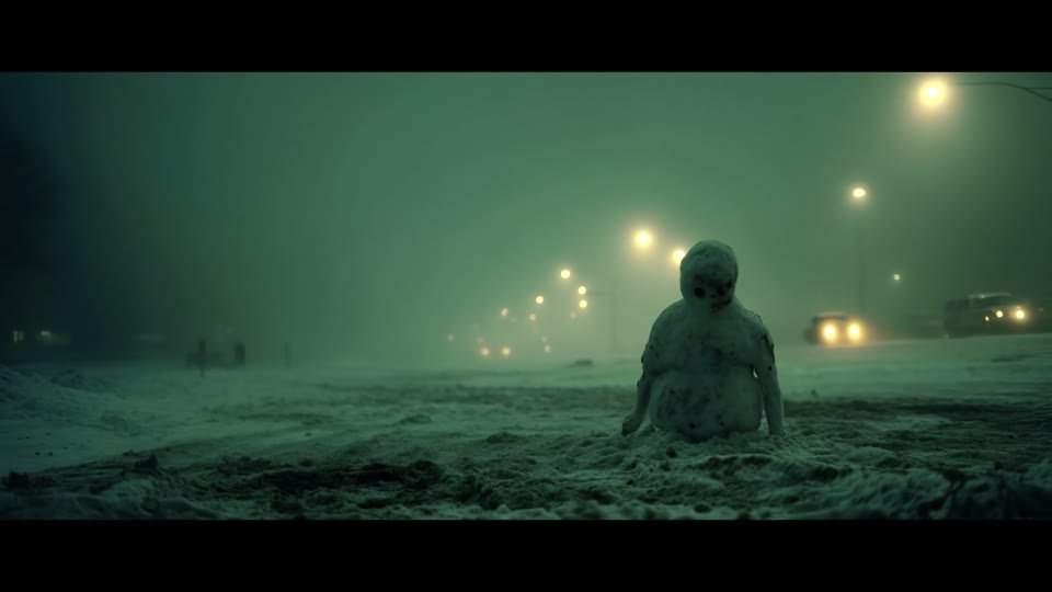 Image du film A Very Cold January
