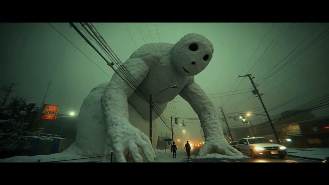 Image du film A Very Cold January
