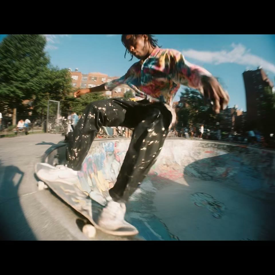 Image du film Still Moving
