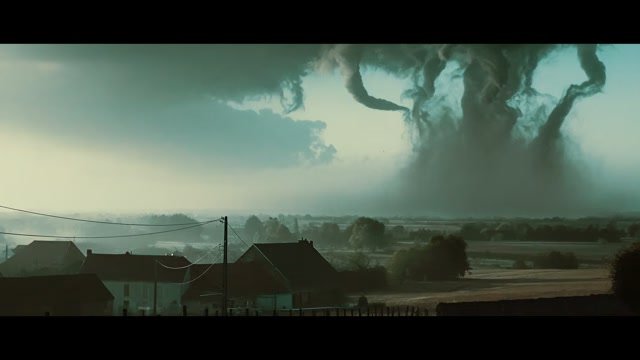Image du film Tornado